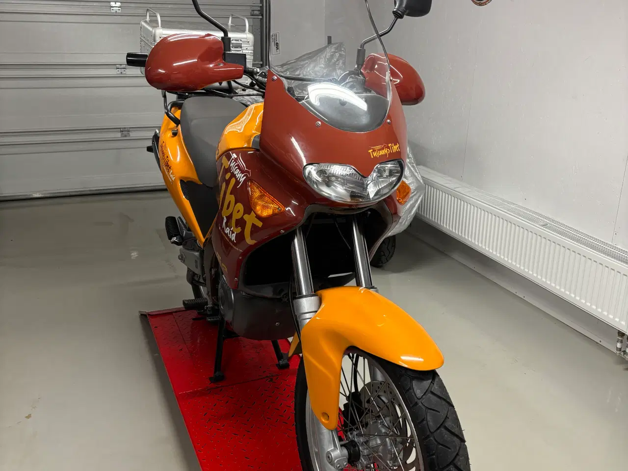 Billede 4 - Aprilla Pegaso Tibet 650 IE 