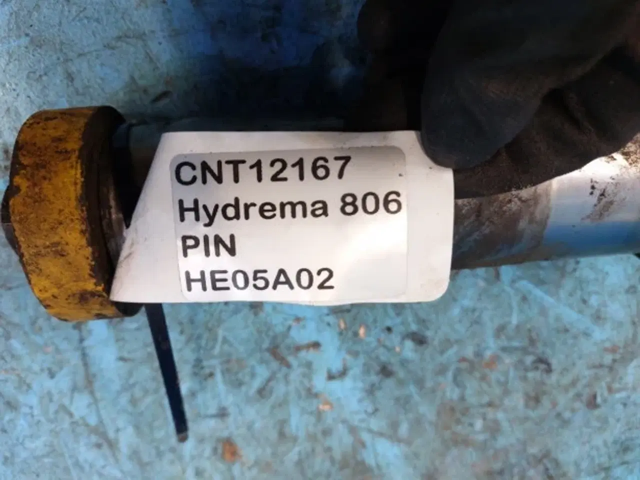 Billede 9 - Hydrema 805 Nav 361645