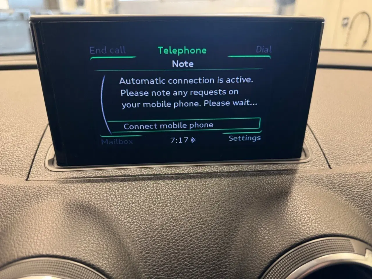 Billede 10 - Audi A3 1,4 TFSi 140 Ambition Sportback S-tr.