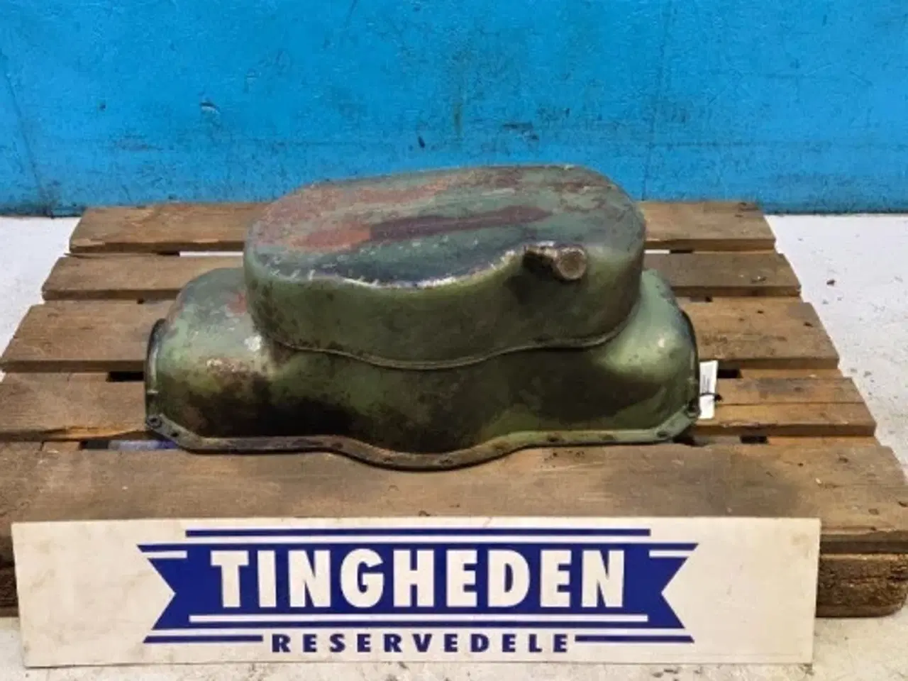 Billede 1 - Mercedes OM352 Bundkar 3520100313