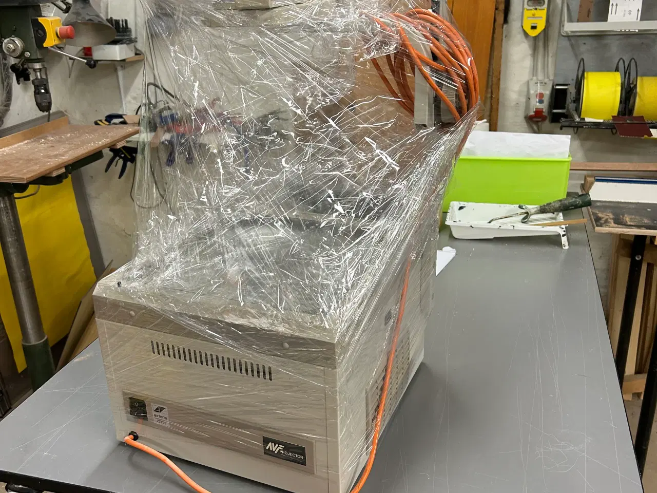 Billede 8 - Overhead projektor