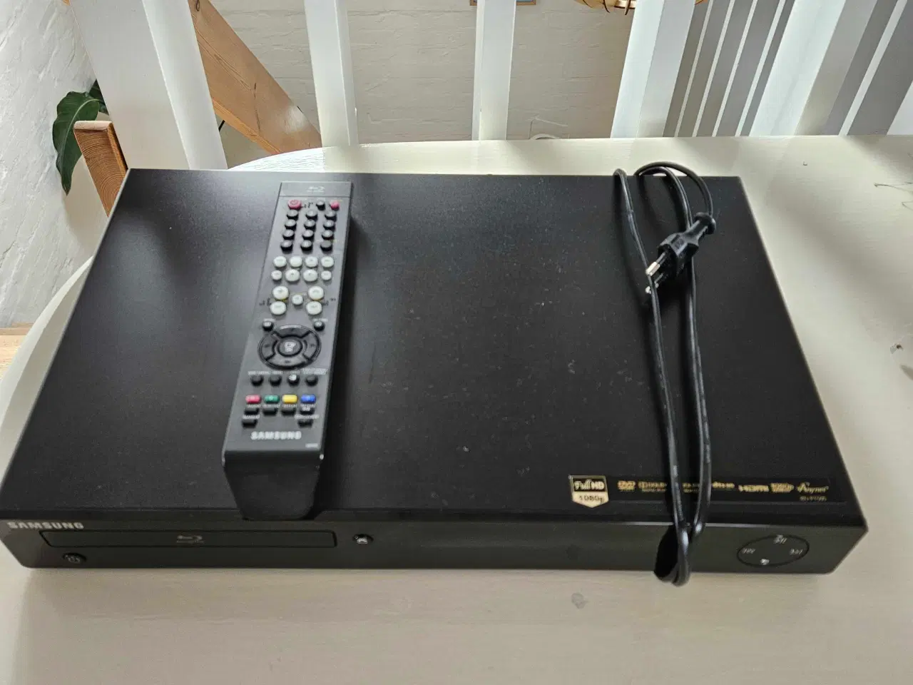 Billede 1 - Blu ray afspiller