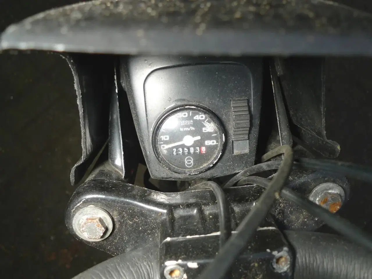 Billede 6 - Knallert, Gilera Citta MOMSFRI