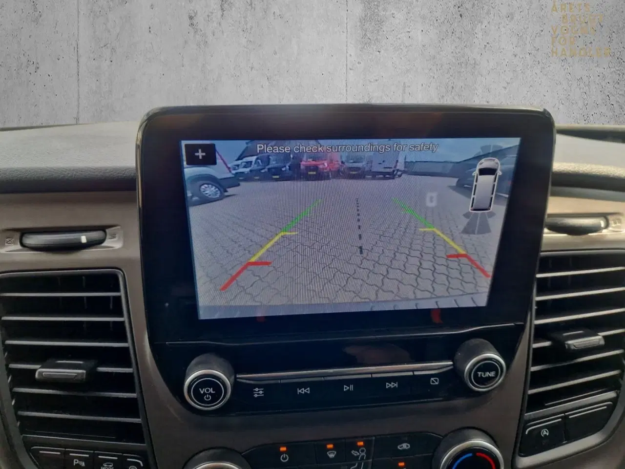 Billede 19 - Ford Transit Custom 340L 2,0 TDCi 130 Trend aut.