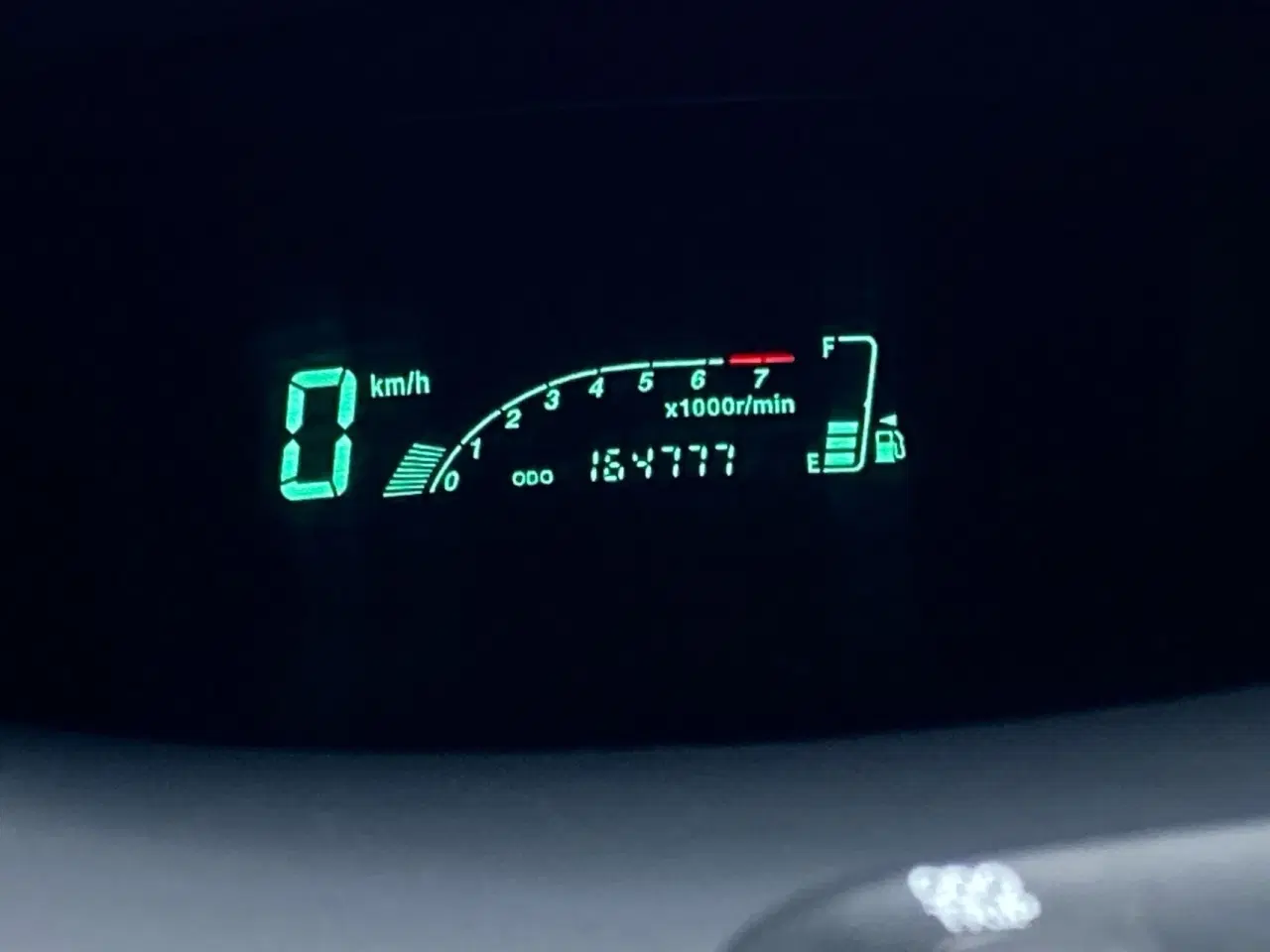 Billede 12 - Toyota Yaris Verso 1,5 106HK