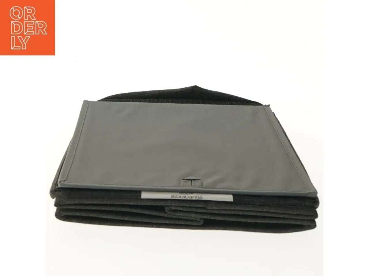 Billede 4 - Foldbar vasketøjskurv fra Brabantia (str. 44x30x35 cm)