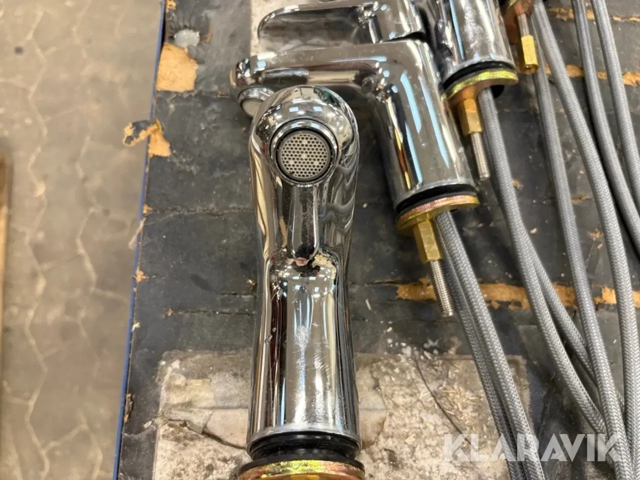 Billede 7 - Vandhaner 6 styk