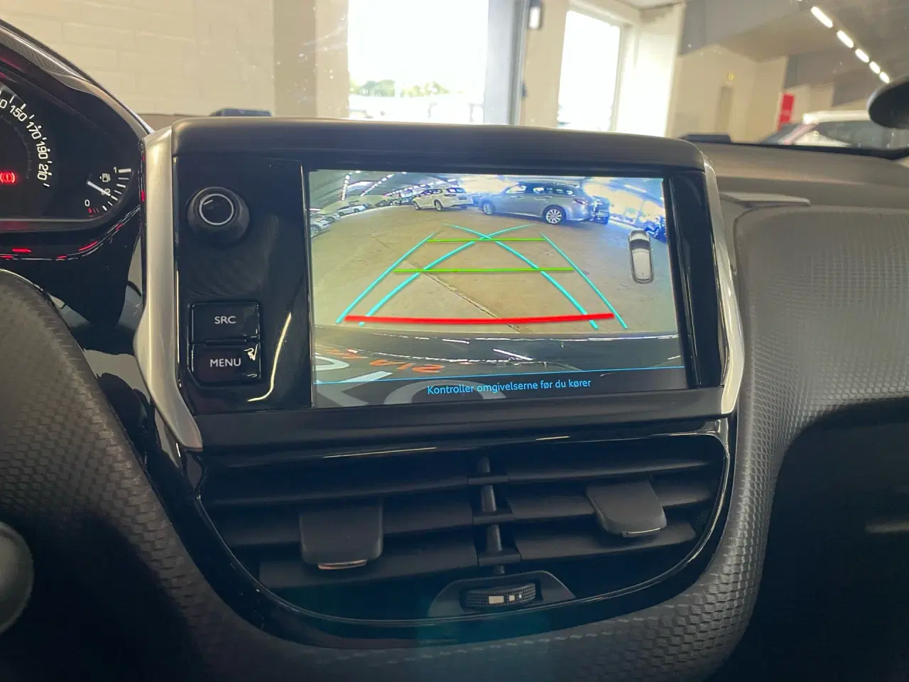 Billede 16 - Peugeot 208 1,5 BlueHDi Infinity 100HK 5d 6g