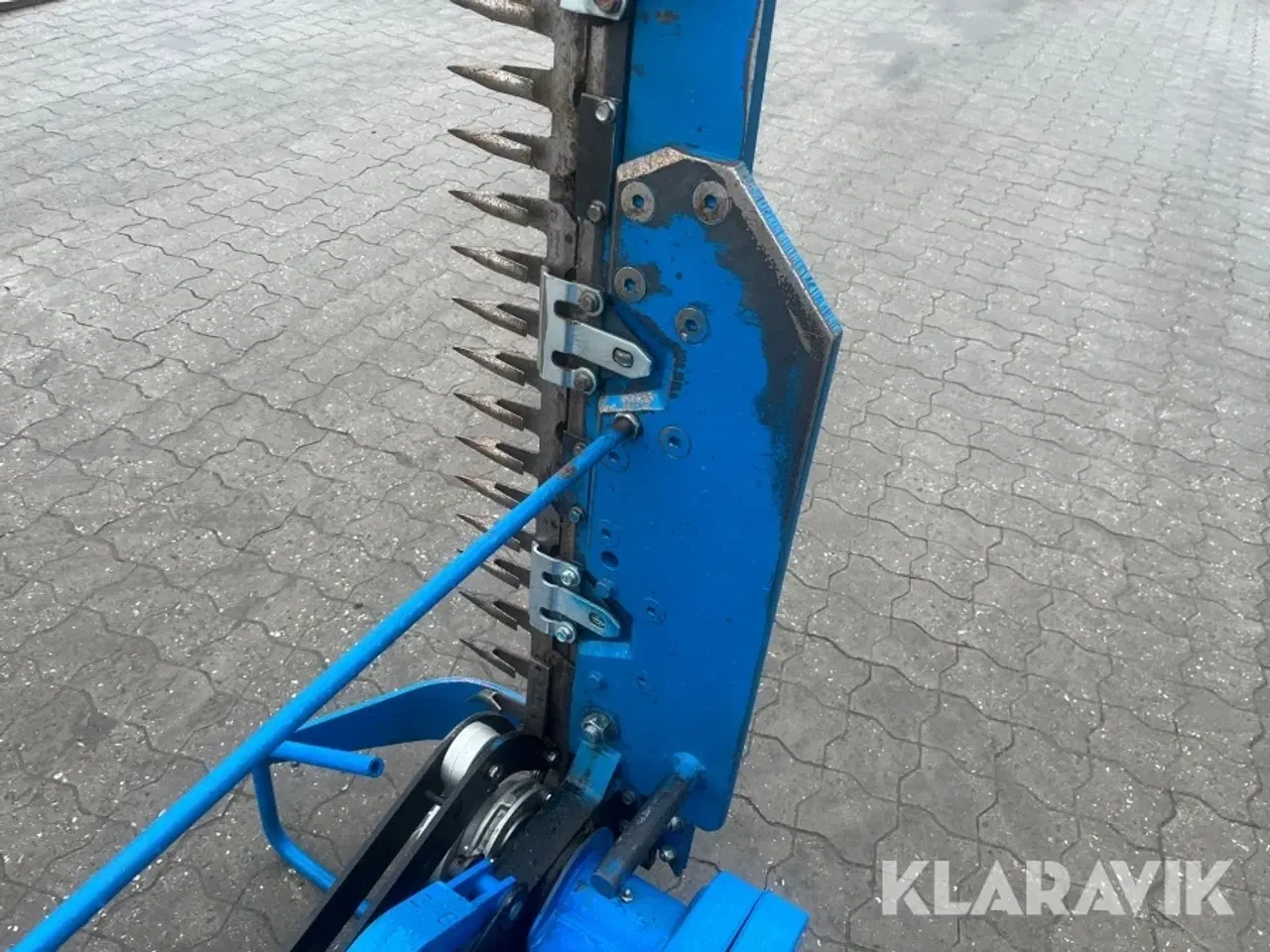 Billede 7 - Fingerklipper BCS Duplex Gold