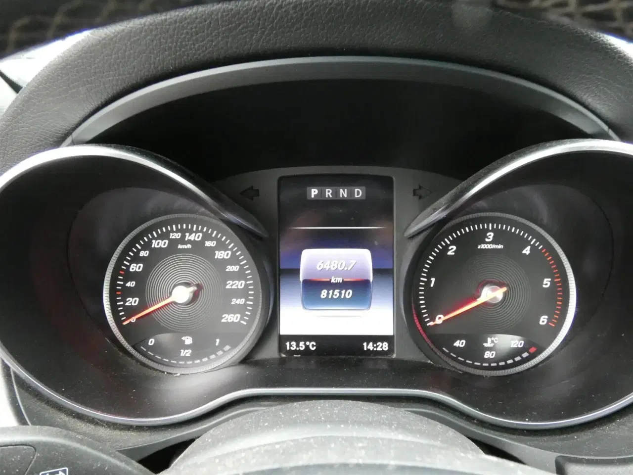 Billede 16 - Mercedes-Benz X-Klasse 350 3,0 CDI Power 4Matic 258HK Pick-Up 7g Aut.