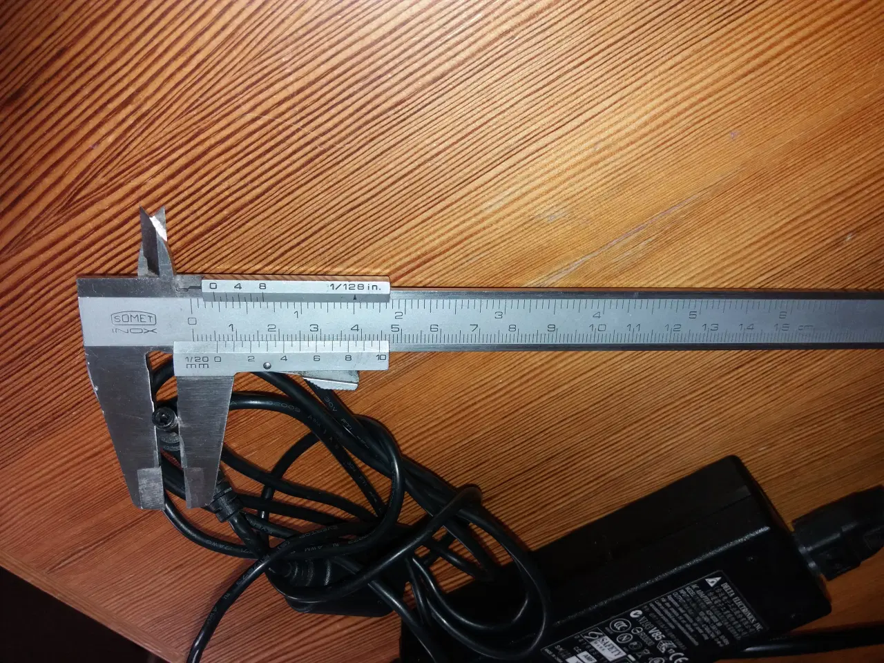 Billede 4 - Strømforsyning 19V - AC Adapter, ADP-90SB BB