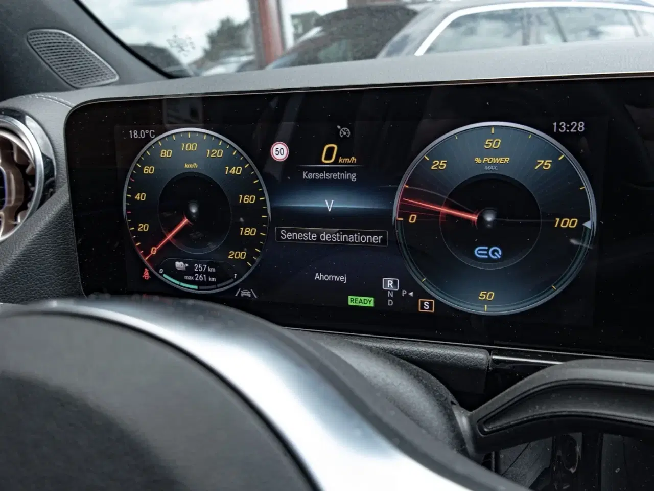 Billede 10 - Mercedes EQA250+  