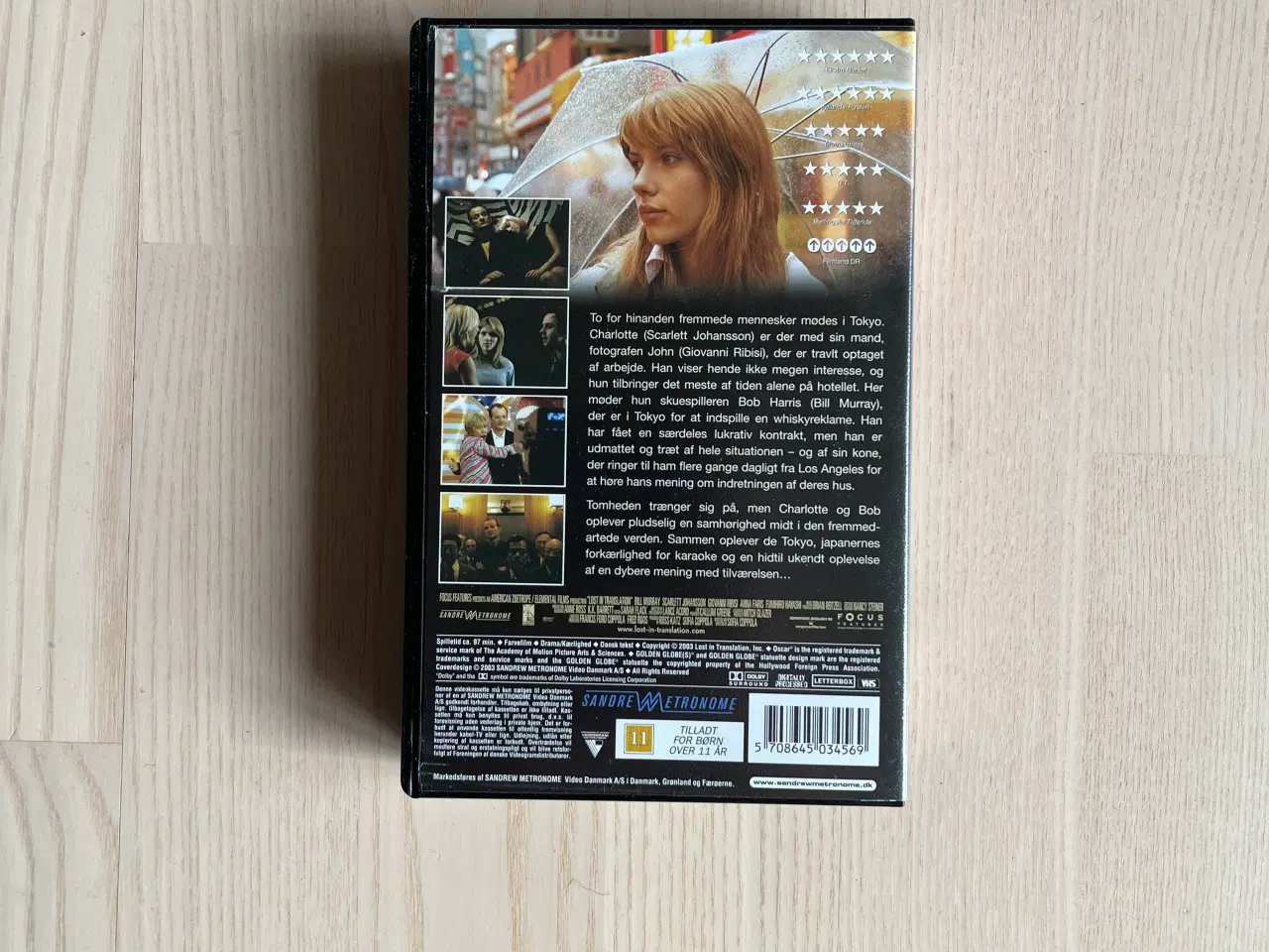 Billede 2 - Lost in Translation