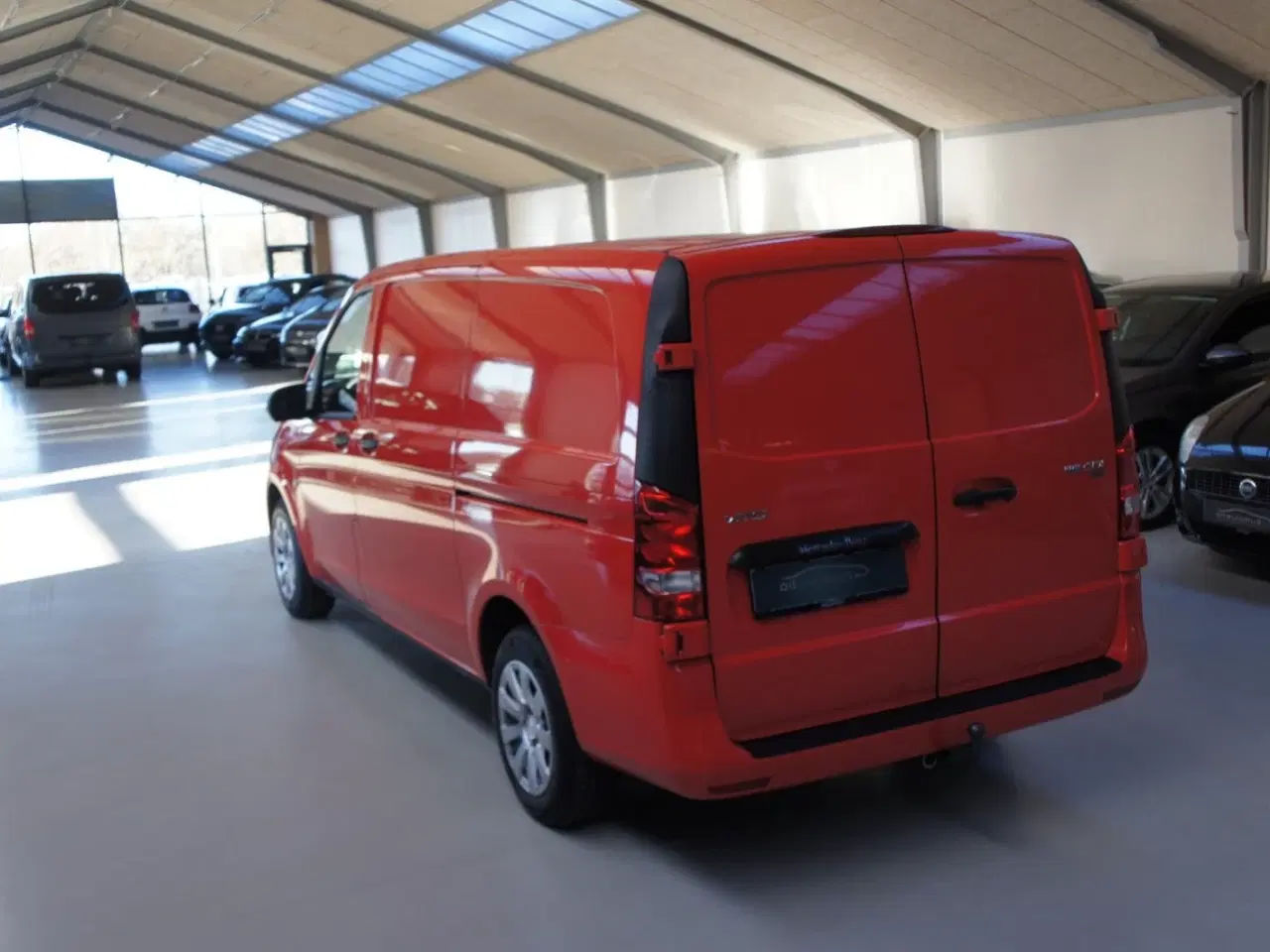 Billede 7 - Mercedes Vito 116 2,2 CDi Complete aut. L