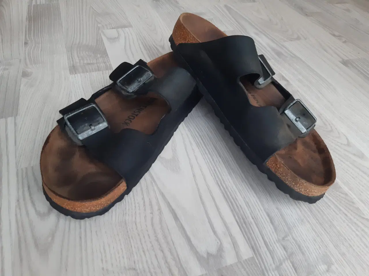 Billede 1 - Birkenstock sandaler str. 42