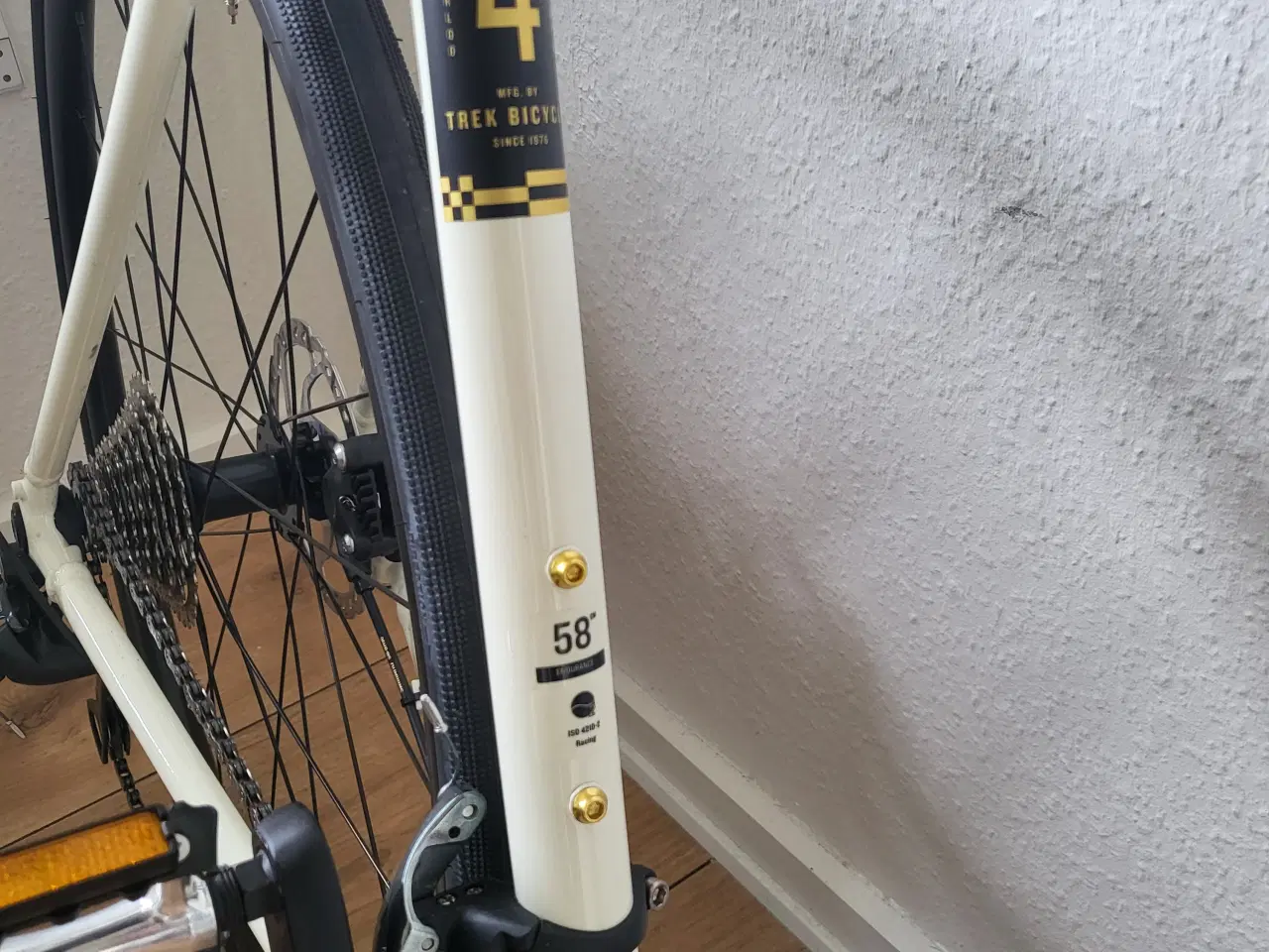 Billede 4 - Trek racer cykel sprit ny 