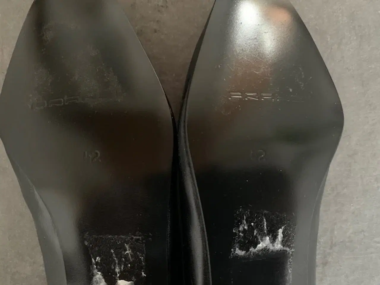 Billede 7 - Fransi Copenhagen pumps str. 42 sort - fejlkøb