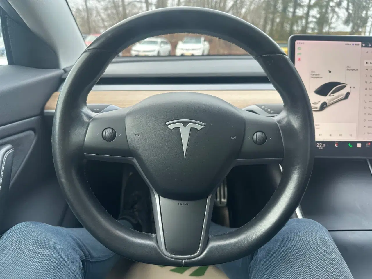 Billede 10 - Tesla Model 3  Long Range AWD