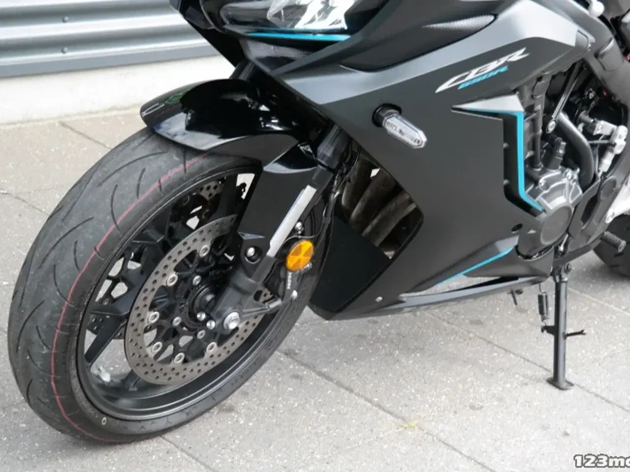 Billede 20 - Honda CBR 650 R MC-SYD       BYTTER GERNE