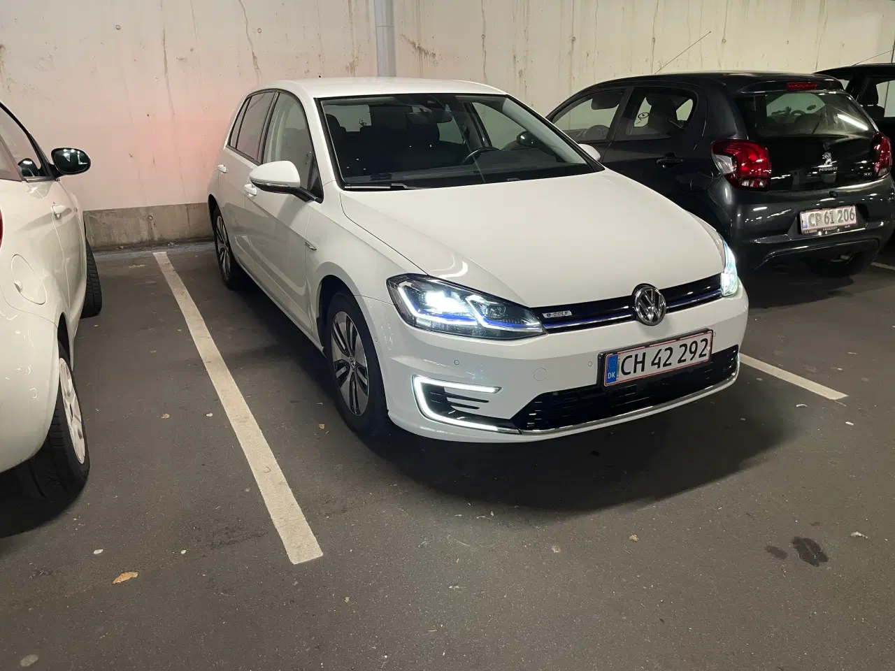 Billede 2 - Vw e-golf