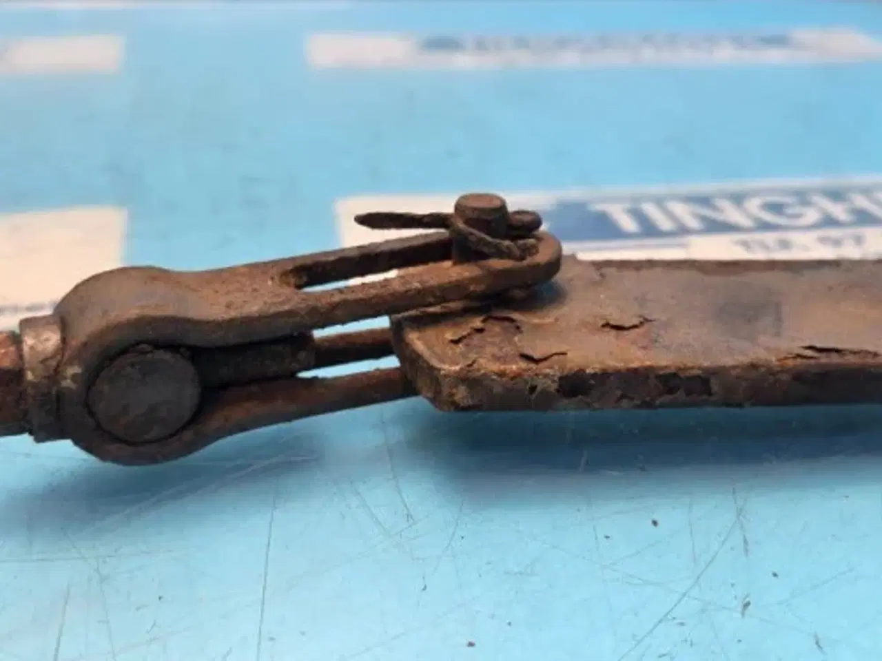 Billede 10 - Massey Ferguson 690 Bremsestang 1679679M92