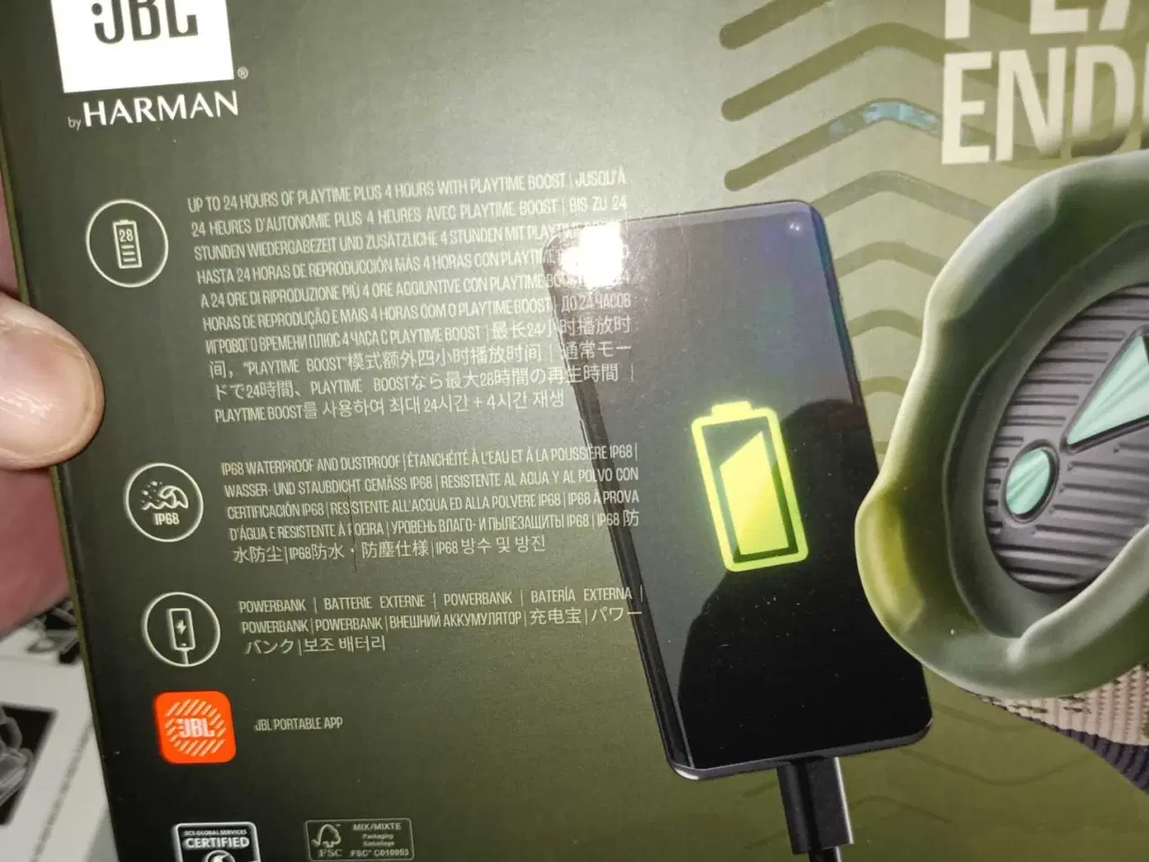 Billede 7 - Jbl Charge 6