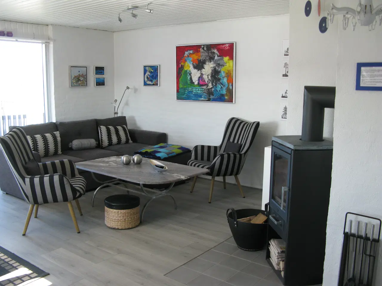 Billede 3 - Sommerhus ved Vesterhavet sælges