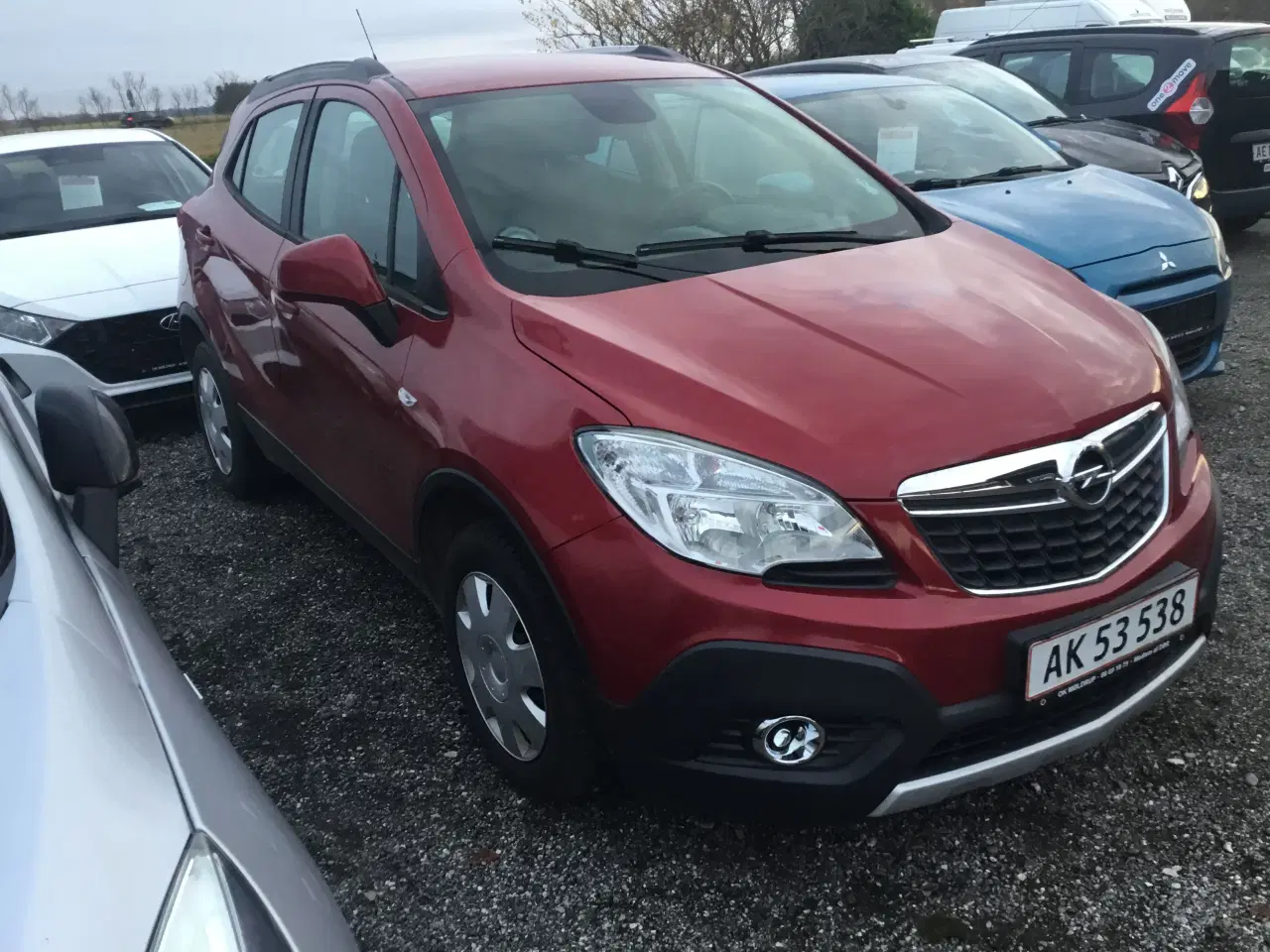 Billede 2 - Opel mokka 1,6 benzin 1.ejer sommeraluhjul +vinter
