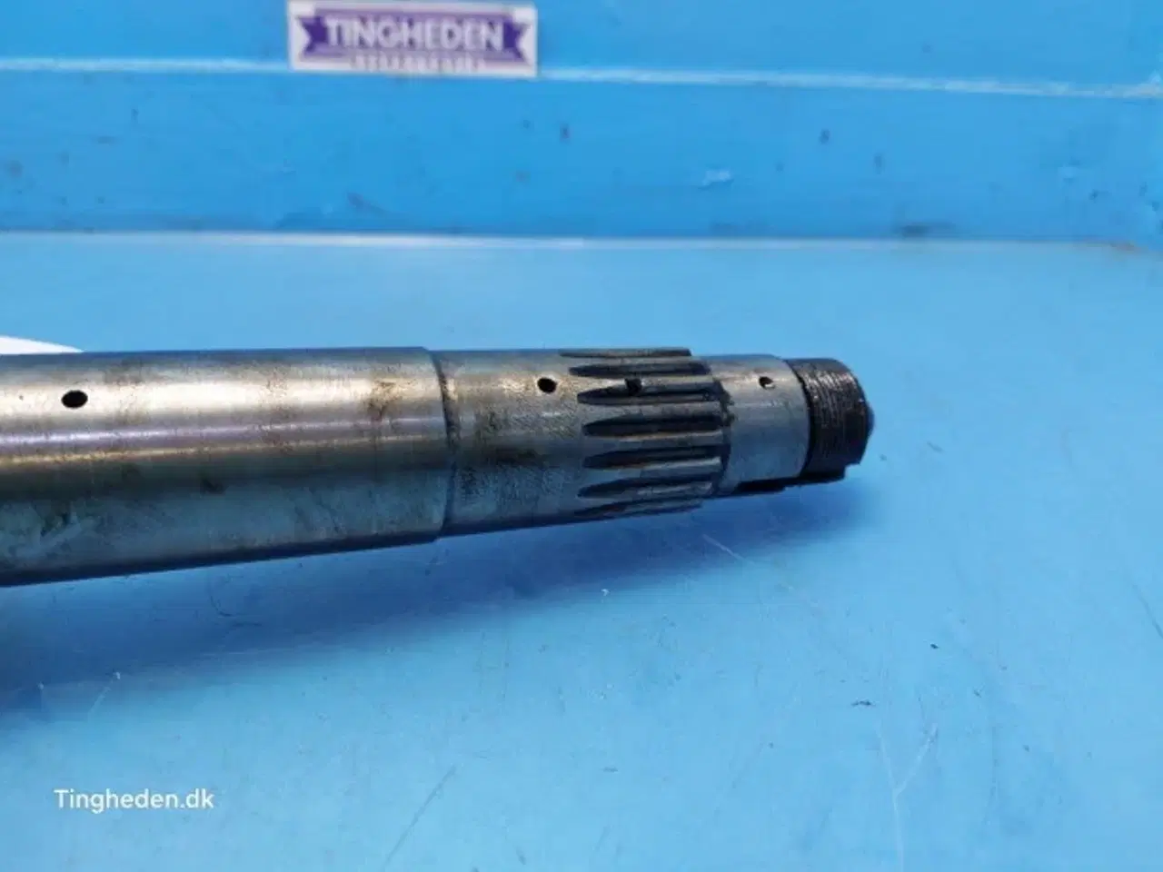 Billede 8 - Massey Ferguson 3060 Aksel 3712134M1