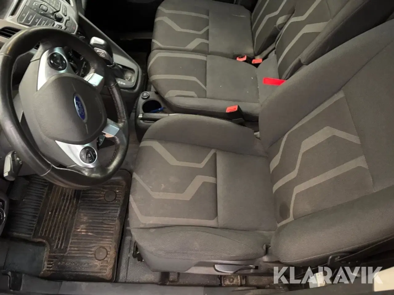 Billede 12 - Varebil Ford Transit Connect 1.5 TDCI