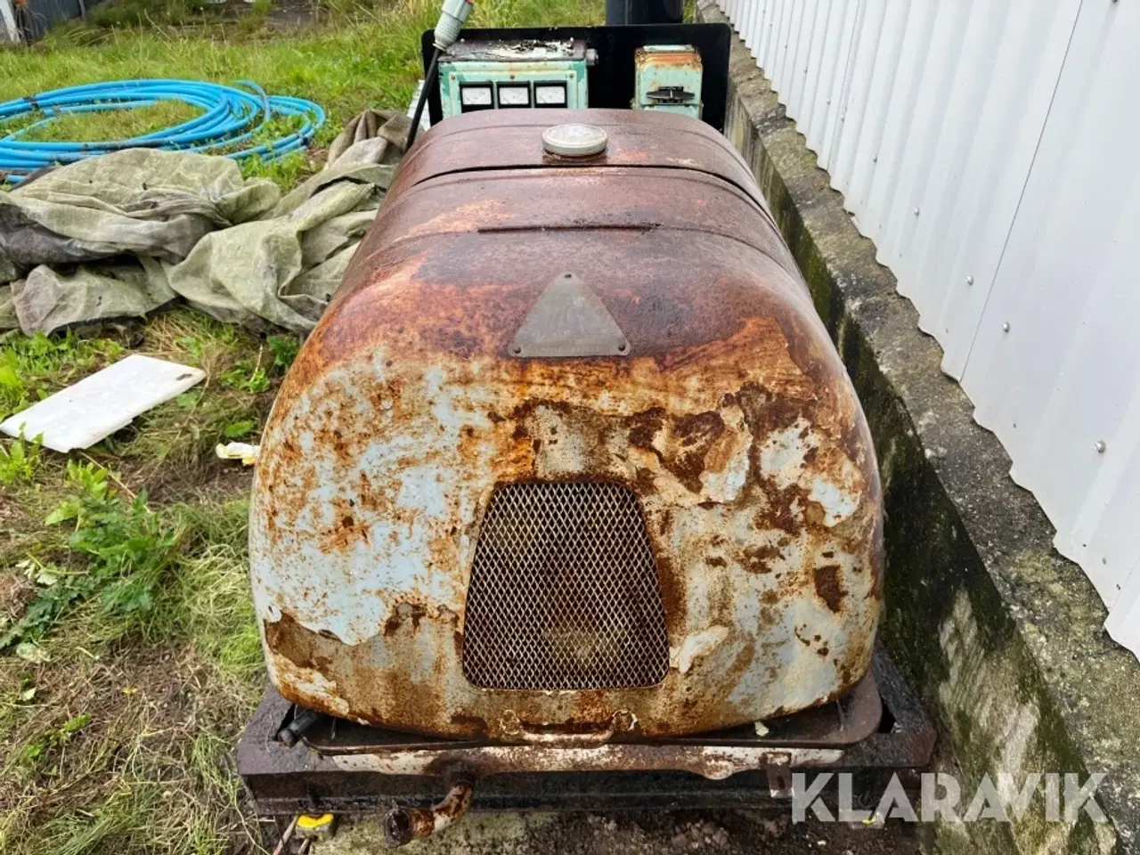 Billede 2 - Generator Volkswagen 20A