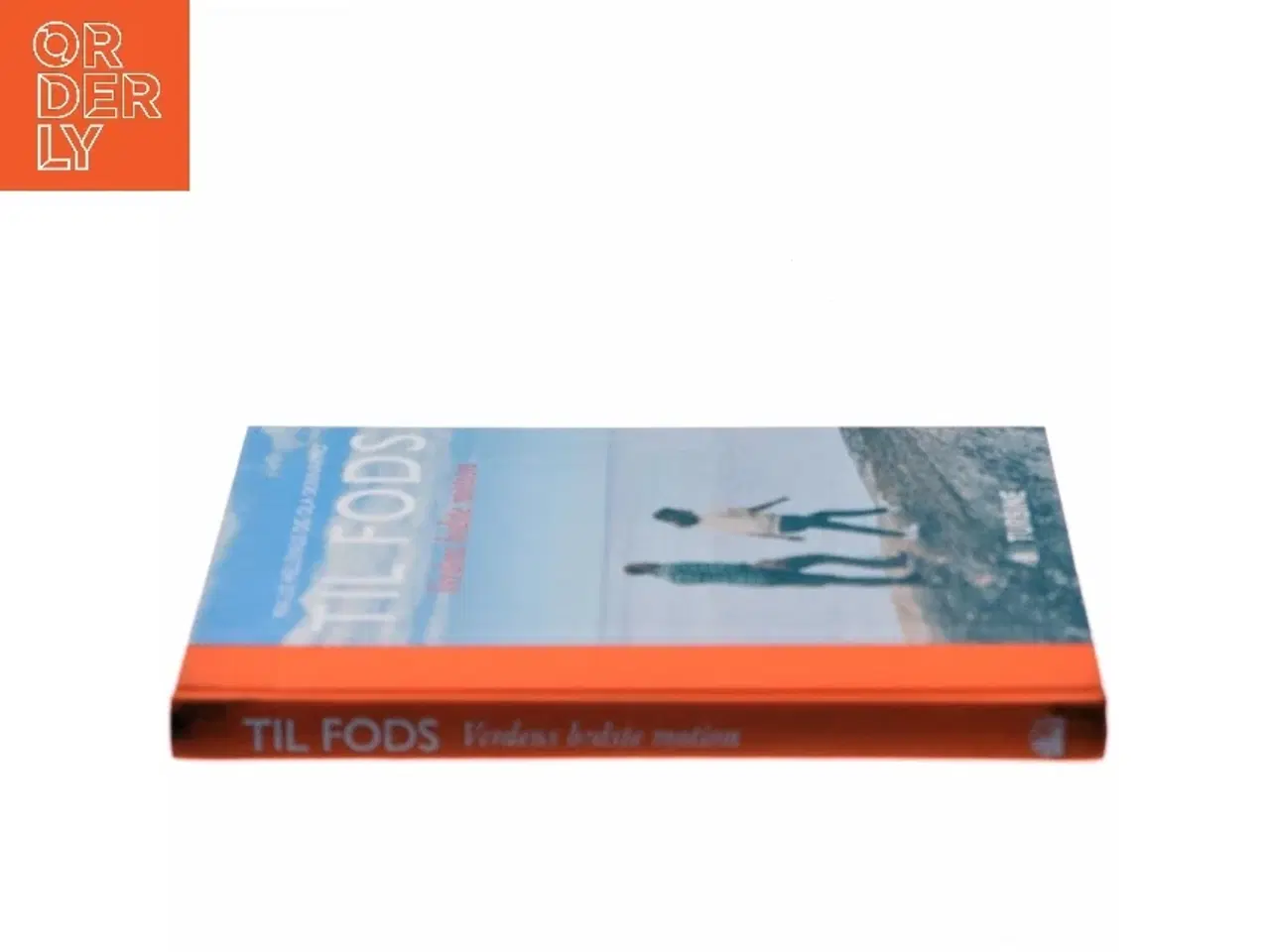 Billede 2 - Til fods : verdens bedste motion af Mai-Lis Hellénius (Bog)