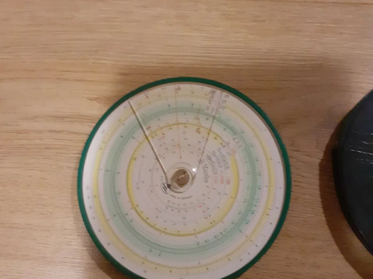 Billede 2 - regnestok