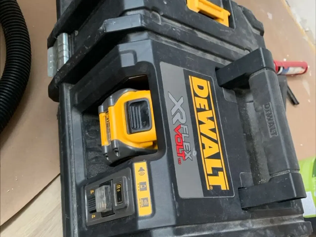 Billede 3 - DeWalt støvsuger 