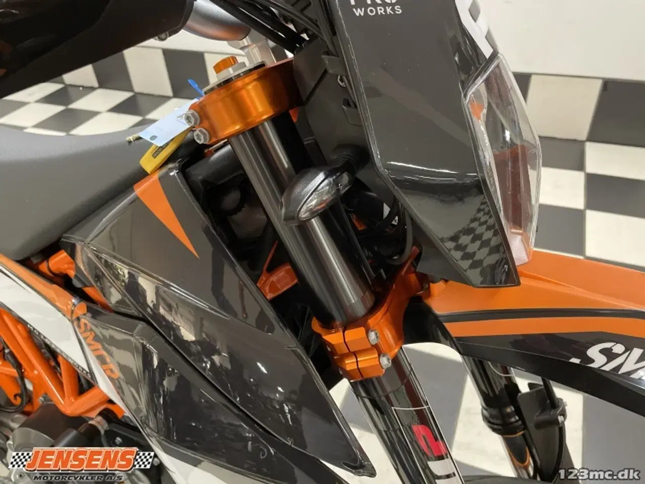 Billede 14 - KTM 690 SMC