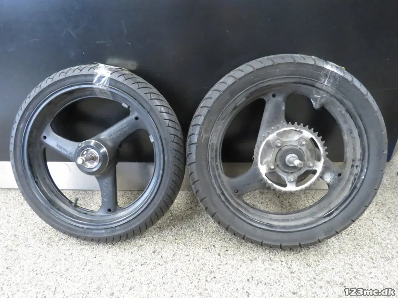 Billede 3 - Forfælg Suzuki GS500 E/F (ny model)