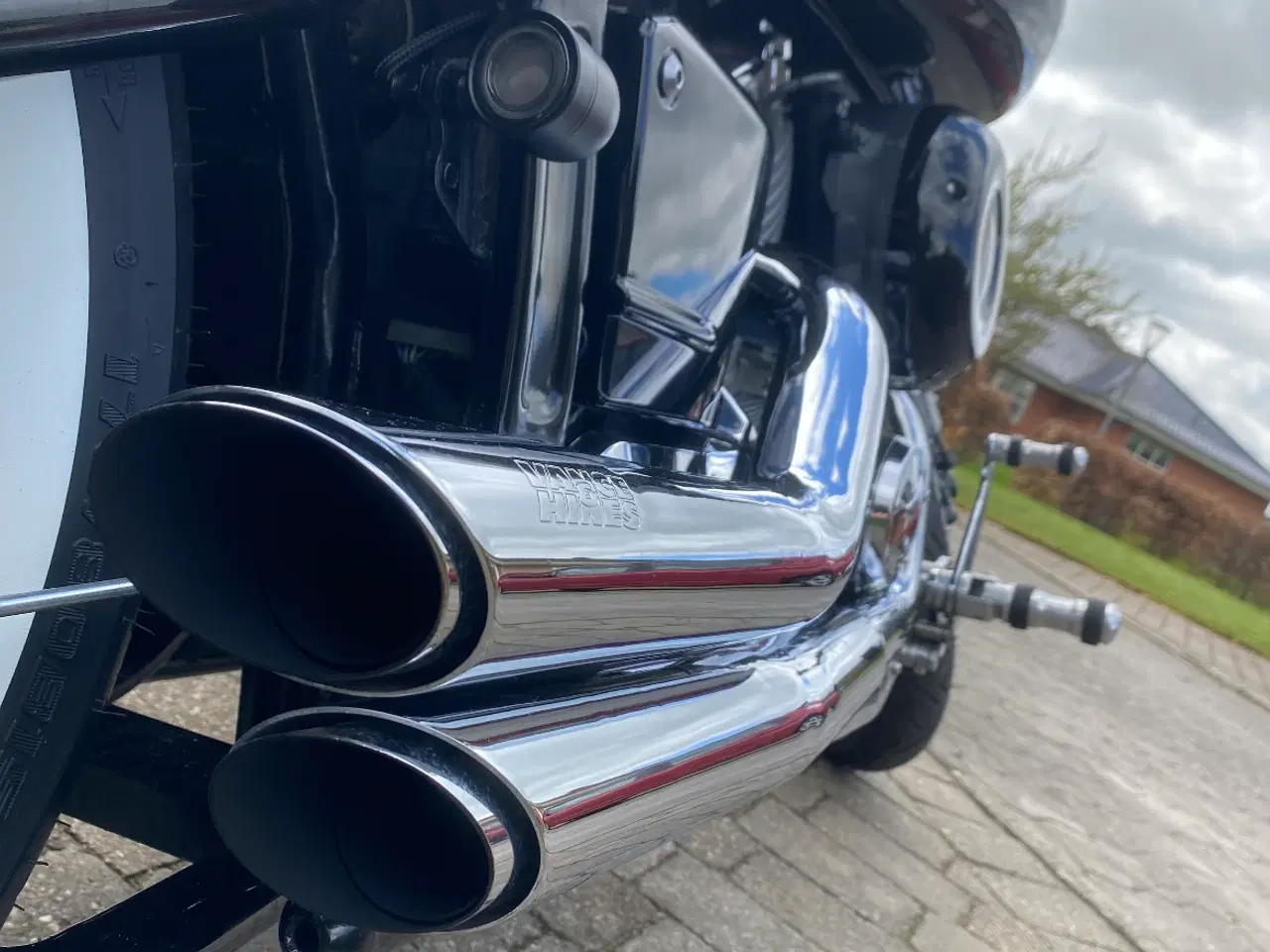Billede 5 - Yamaha Dragstar 650 xvs