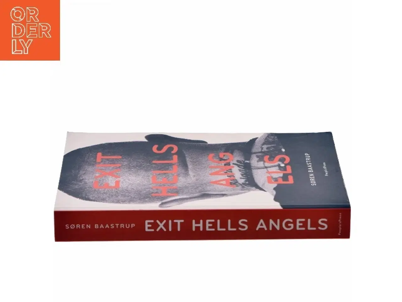 Billede 2 - Exit Hells Angels af Søren Baastrup (Bog)