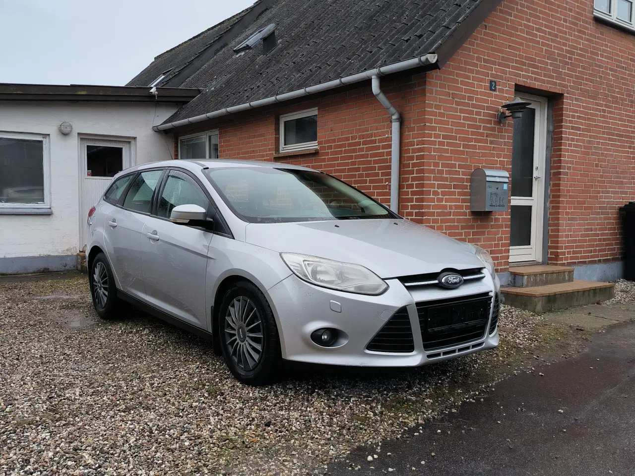 Billede 1 - Ford Focus 