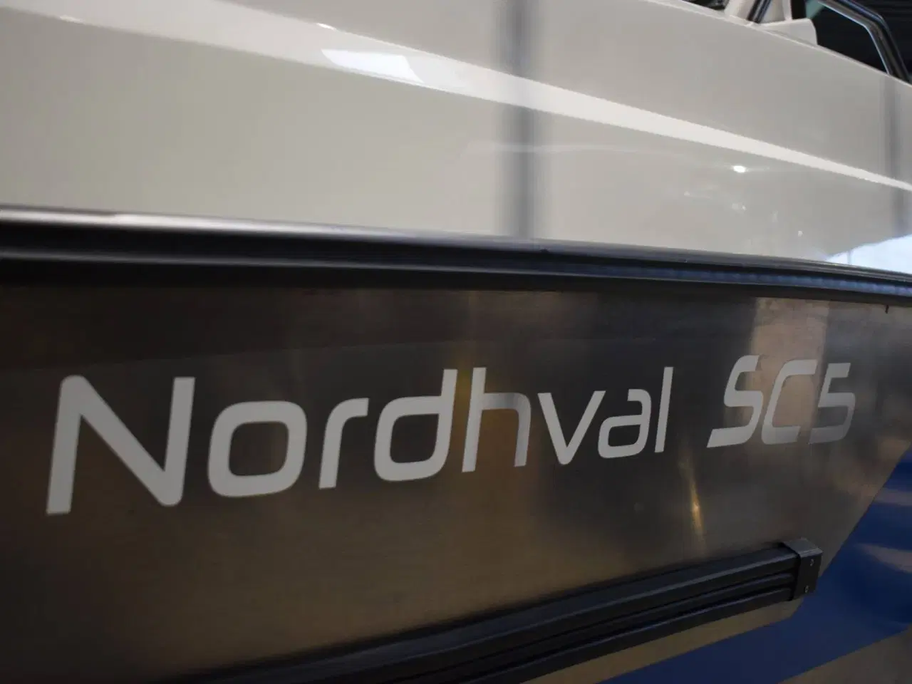 Billede 12 - Nordhval SC5 alu - 60 HK Yamaha/Udstyr