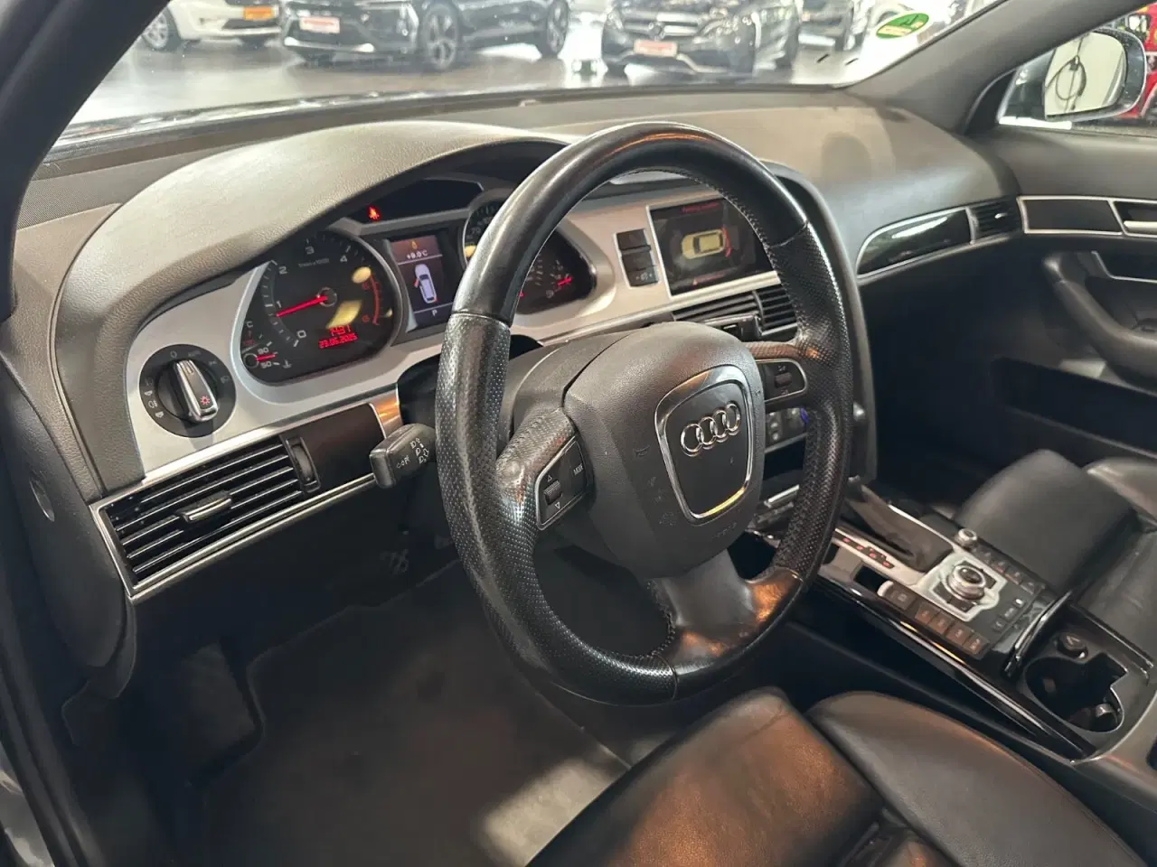 Billede 8 - Audi A6 2,7 TDi 190 Avant Multitr.