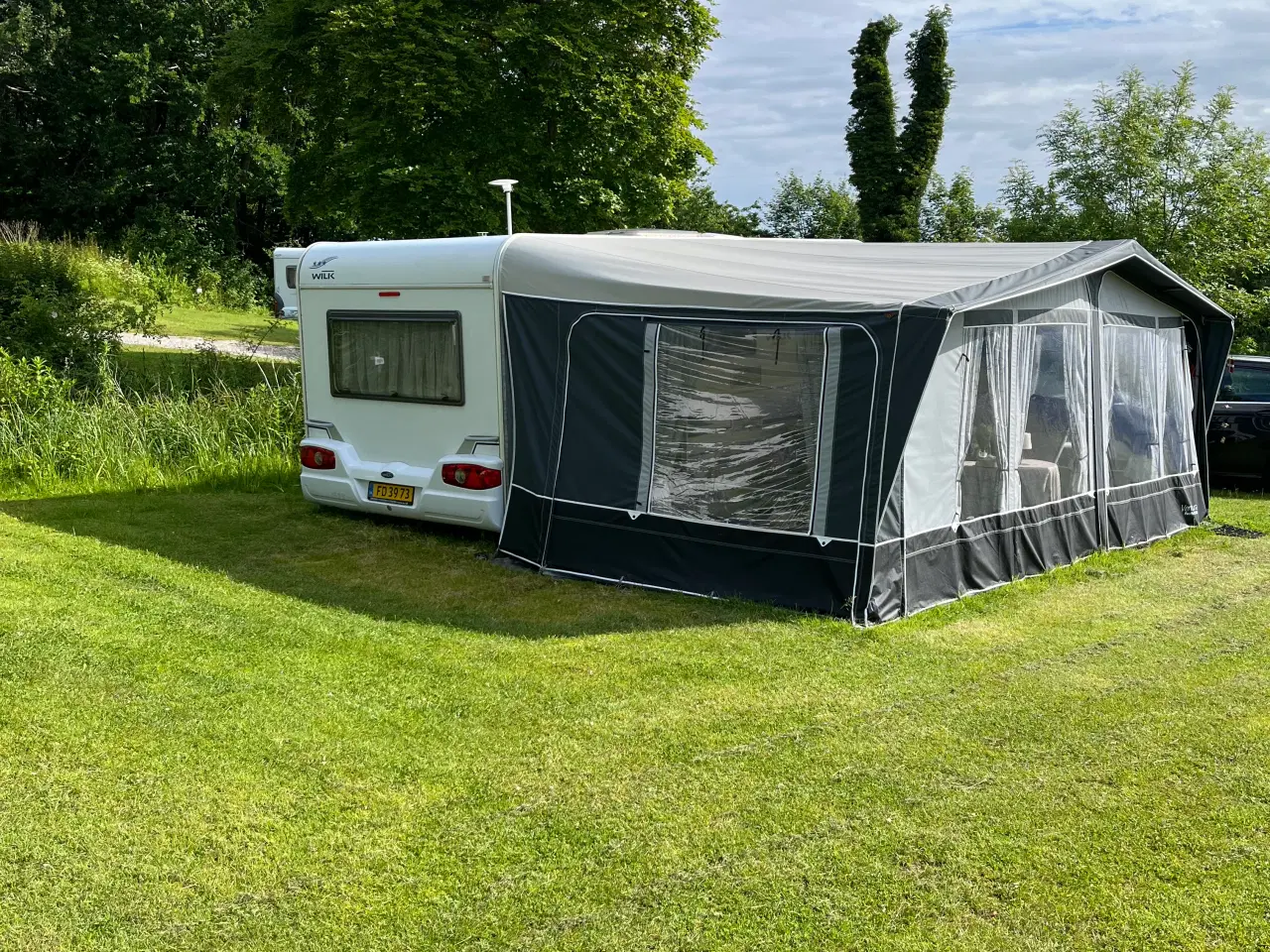 Billede 8 - Wilk 490 ru campingvogn