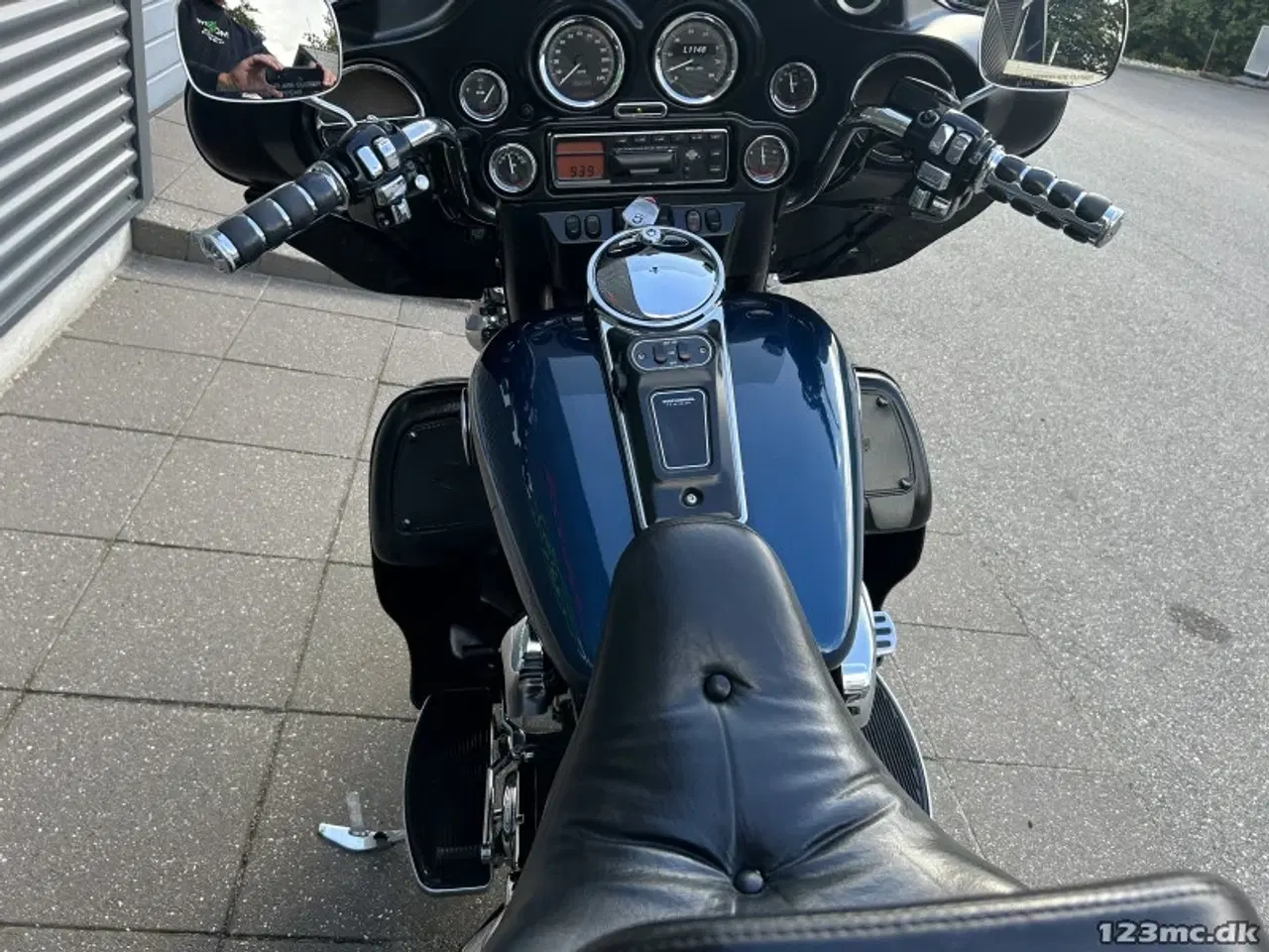 Billede 16 - Harley-Davidson FLHTC Electra Glide Classic MC-SYD BYTTER GERNE