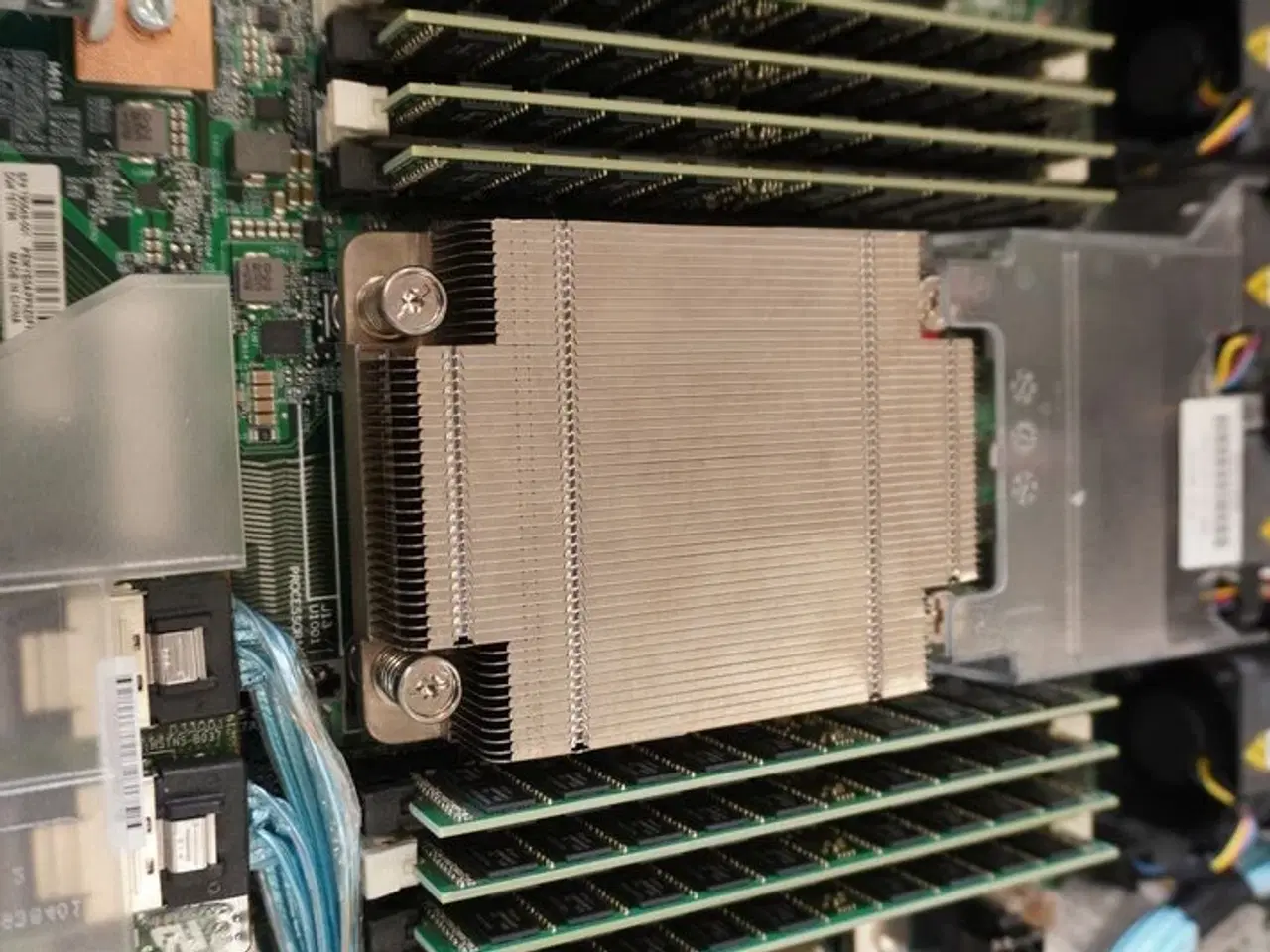 Billede 16 - 4 stk. Servere HP / FUJITSU (Forsendelse ikke muligt)