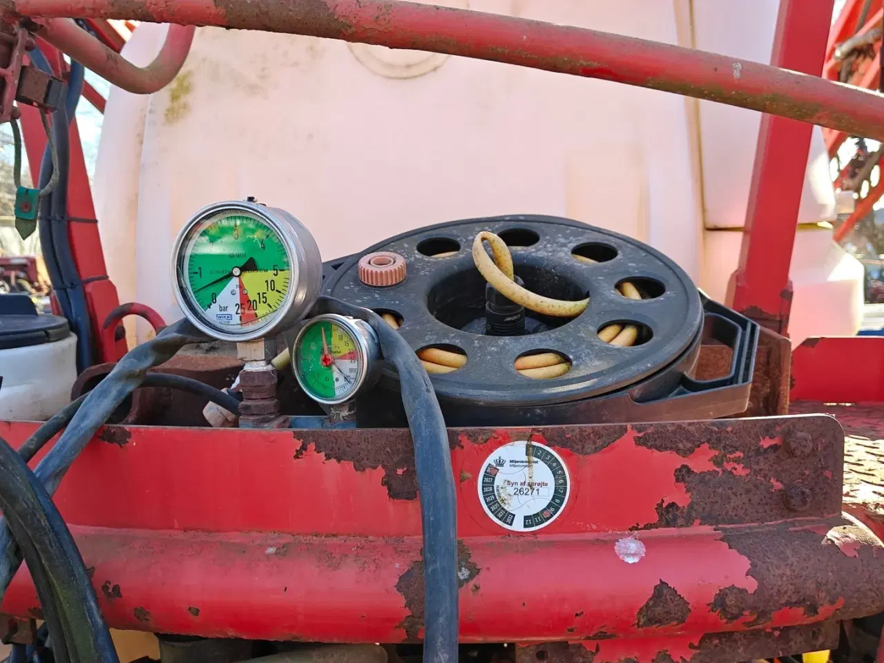 Billede 11 - Bargam TFO 3000 24m Bom