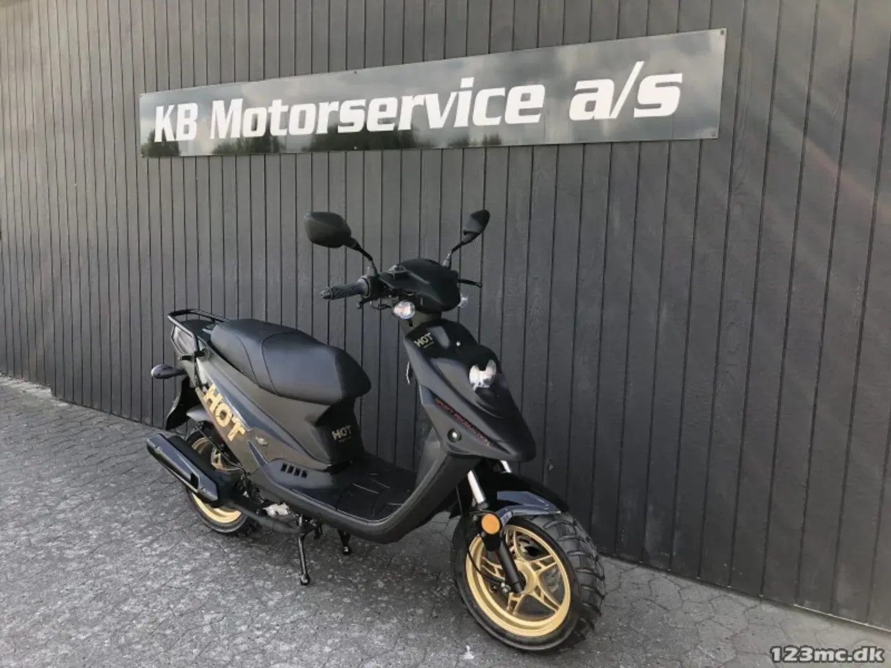 Billede 7 - MotoCR Hot 50 SP