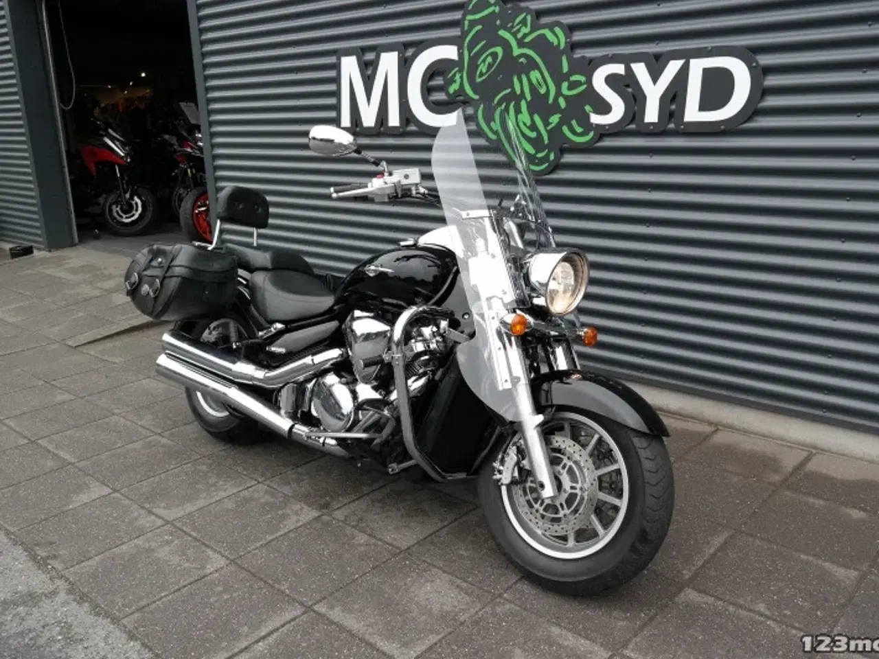 Billede 2 - Suzuki VLR 1800 MC-SYD       BYTTER GERNE