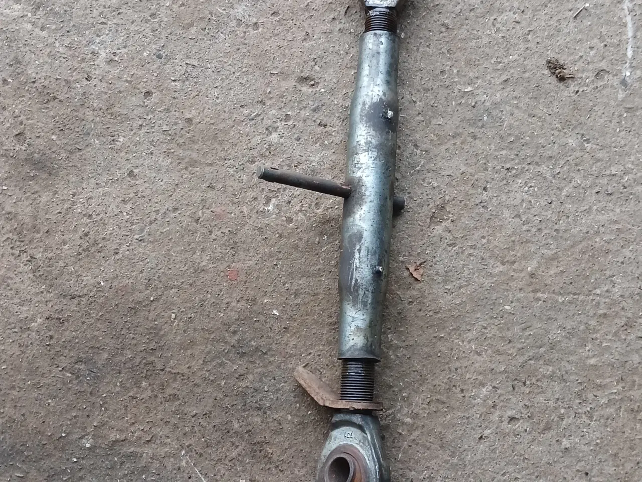 Billede 1 - Topstænger kat.3/3