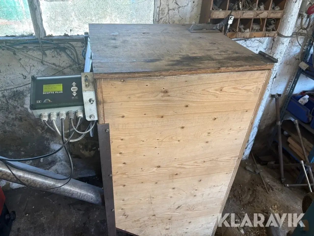 Billede 5 - Pillefyr OPOP H418