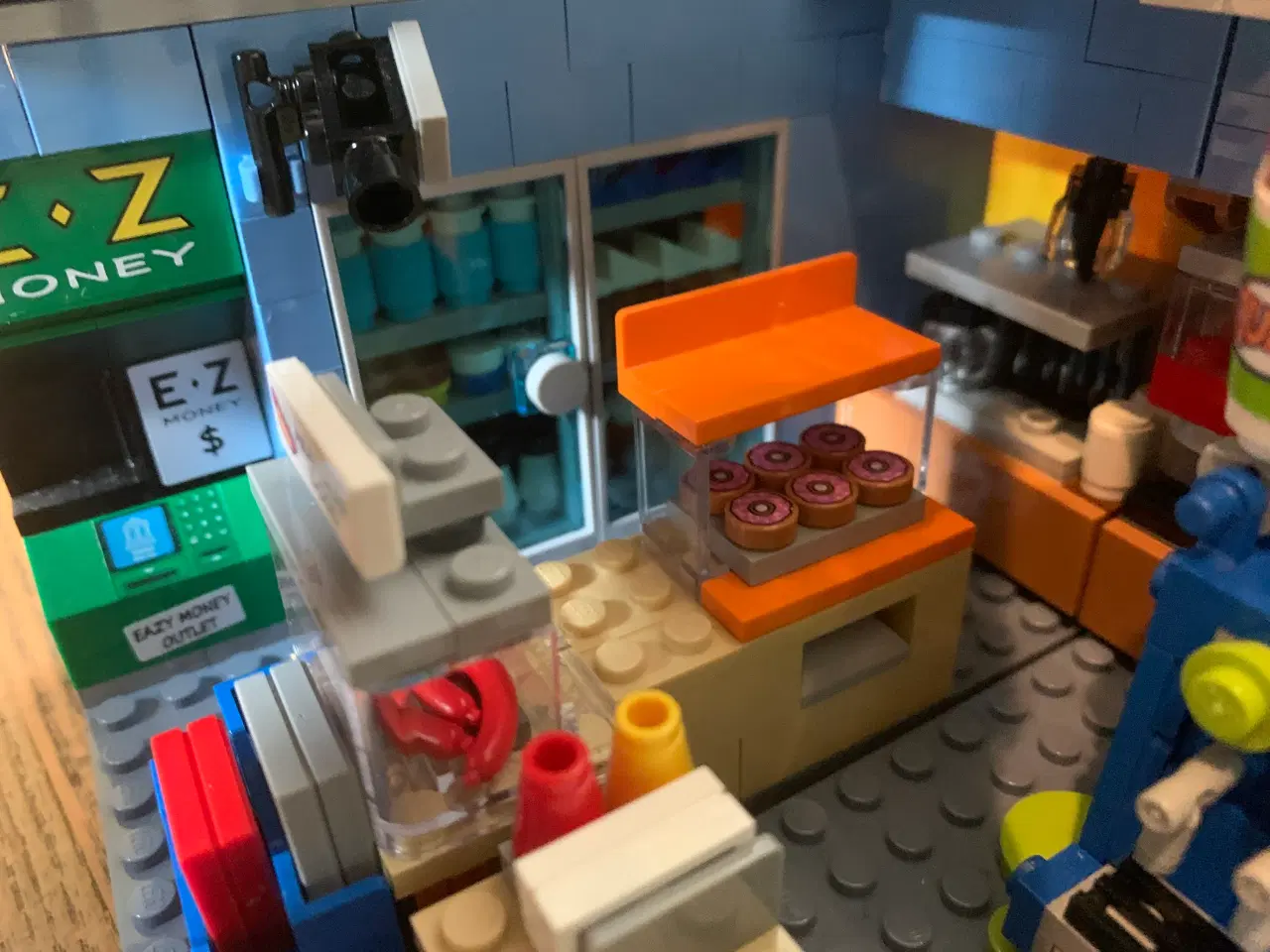 Billede 20 - LEGO 71016: The Simpsons Kwik-E-Mart